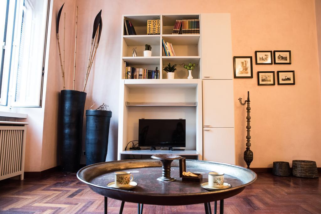 רומא Porta Latina Apartment מראה חיצוני תמונה
